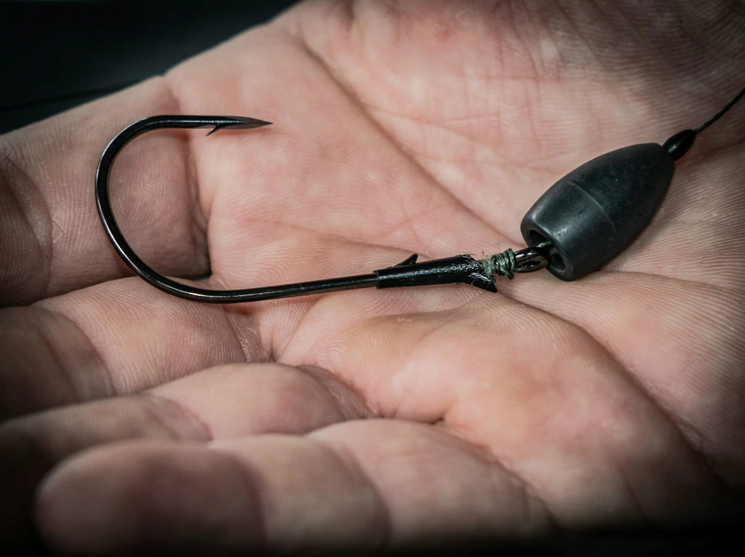 6th Sense Fishing Peg-X Weight Stoppers - Black 6 6th Sense Fishing Peg-X Weight Stoppers - Black