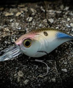 6th Sense Fishing Lee Livesay Collection Curve 55 - 4K Shad