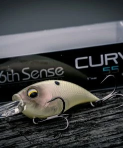 6th Sense Fishing Curve 55 - Spanish Bone 7 6th Sense Fishing Curve 55 - Spanish Bone