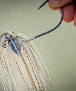 6th Sense Fishing Axle Swinging Swim Jig - Pro Blue Shad