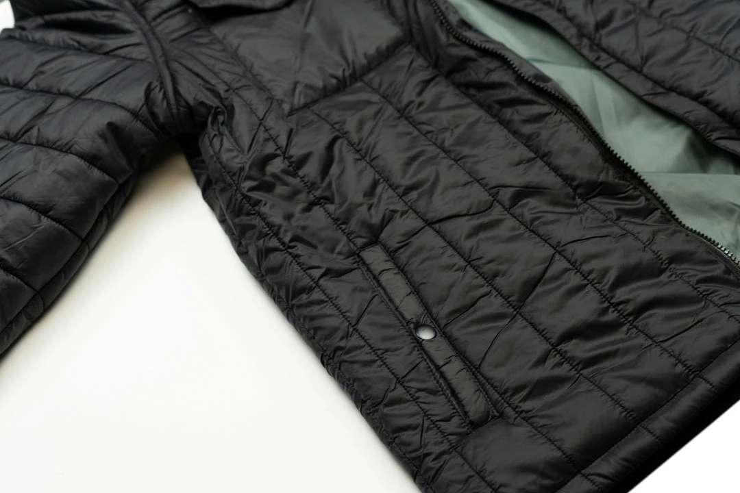 6th Sense Fishing WaterDock Jacket - Black 9 6th Sense Fishing WaterDock Jacket - Black