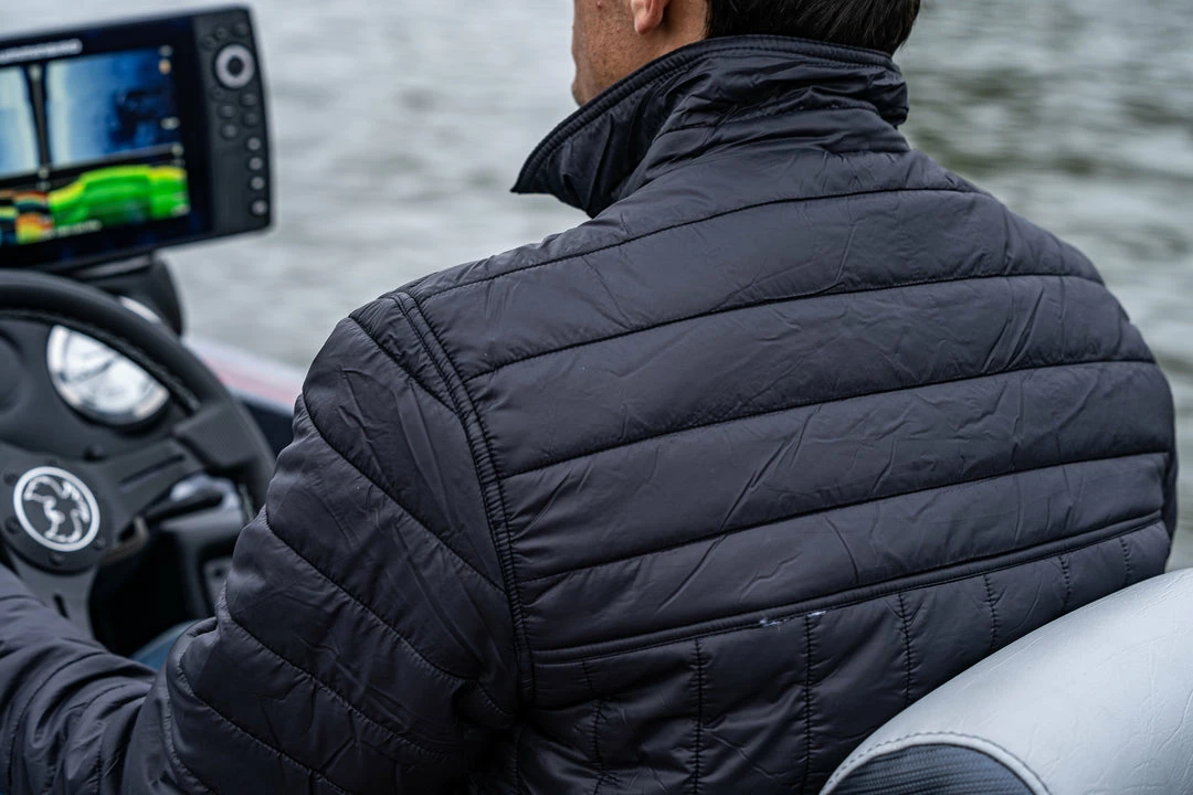 6th Sense Fishing WaterDock Jacket - Black 11 6th Sense Fishing WaterDock Jacket - Black