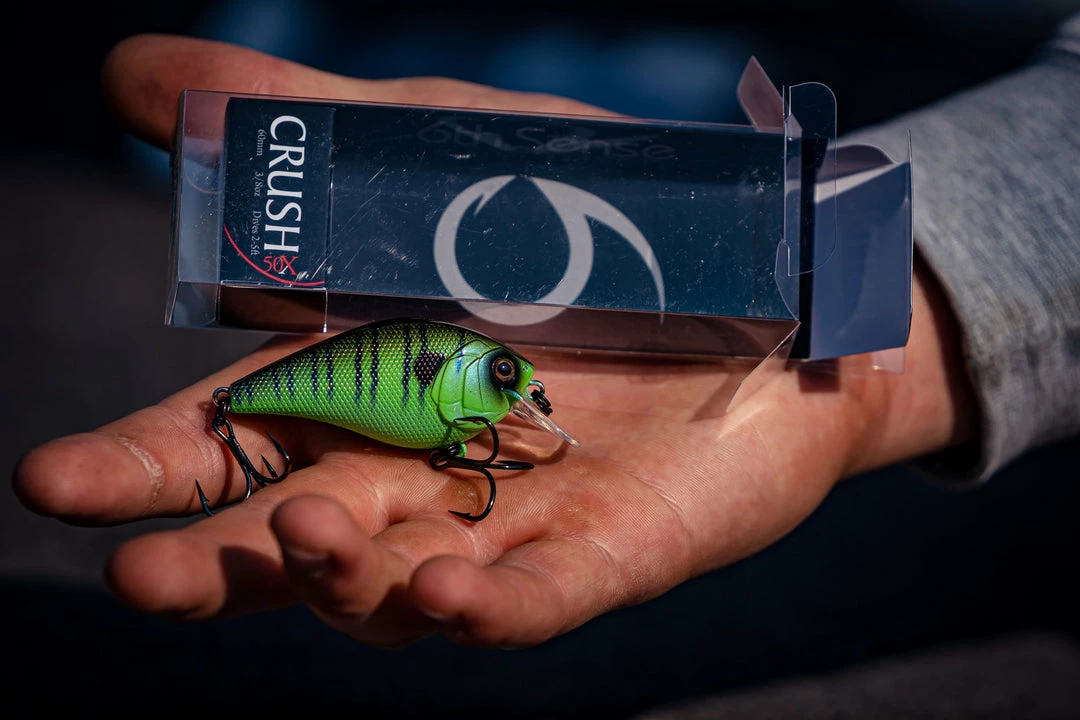 6th Sense Fishing Crush - Warmouth Sale 4 6th Sense Fishing Crush - Warmouth Sale