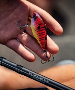 6th Sense Fishing Quake - Fire Perch Sale