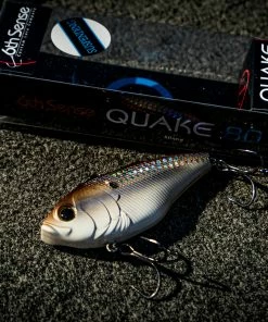 6th Sense Fishing Quake 80 Suspending - 4K Gizzard