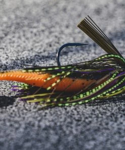 6th Sense Fishing Swim Jigs Divine Swim Jig - Spanish Juice