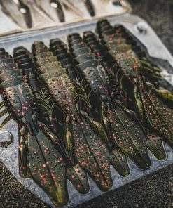 6th Sense Fishing Prawn 4.2 - Darkmelon Red