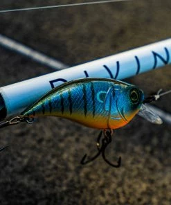 6th Sense Fishing Curve Finesse Squarebill - Backwater Bluegill