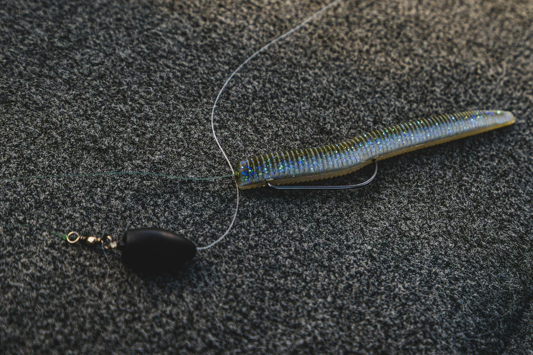 6th Sense Fishing NedFry 4.6 - Electric Shiner 6 6th Sense Fishing NedFry 4.6 - Electric Shiner