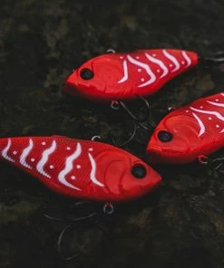 6th Sense Fishing Quake 80 Suspending - Rambo Red