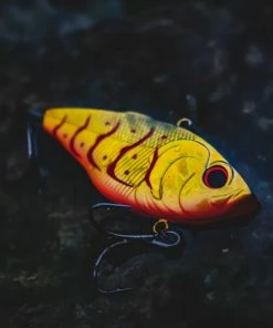 6th Sense Fishing Quake - Rambo Gold