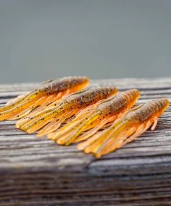 6th Sense Fishing Crube 3.0 Crube - Crawfish Crunch