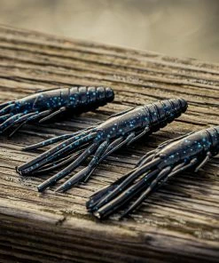 6th Sense Fishing Crube 3.0 Crube - Black N Blue Flake