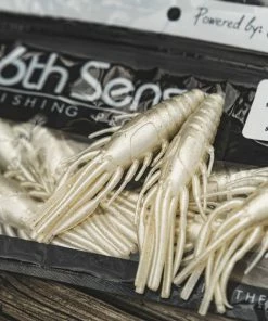 6th Sense Fishing Crube 3.0 Crube - SightFish White