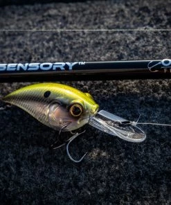 6th Sense Fishing Deals Curve 55 - Shad Burst