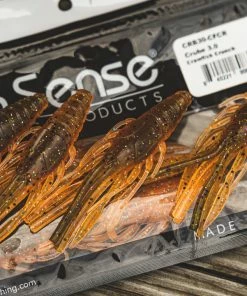 6th Sense Fishing Crube 3.0 Crube - Crawfish Crunch