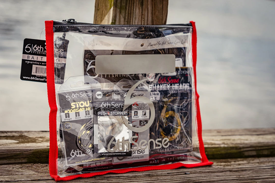 6th Sense Fishing Crube 3.0 Crube Bundle - Clear Water 3 6th Sense Fishing Crube 3.0 Crube Bundle - Clear Water