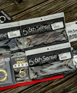 6th Sense Fishing Crube 3.0 Crube Bundle - Clear Water