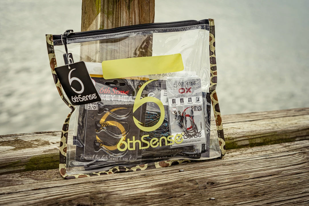 6th Sense Fishing Crube Bundle - Stained Water 3 6th Sense Fishing Crube Bundle - Stained Water