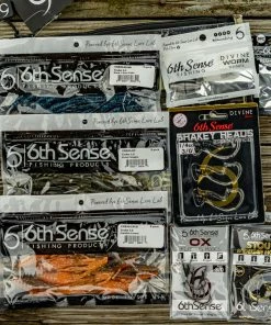 6th Sense Fishing Crube Bundle - Stained Water