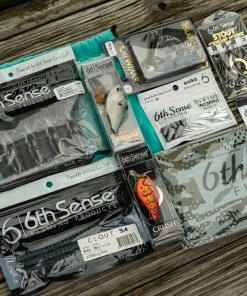 6th Sense Fishing The Mega Pond Sack