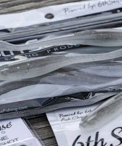 6th Sense Fishing Glitch - 4K Shad Glitch 3.8