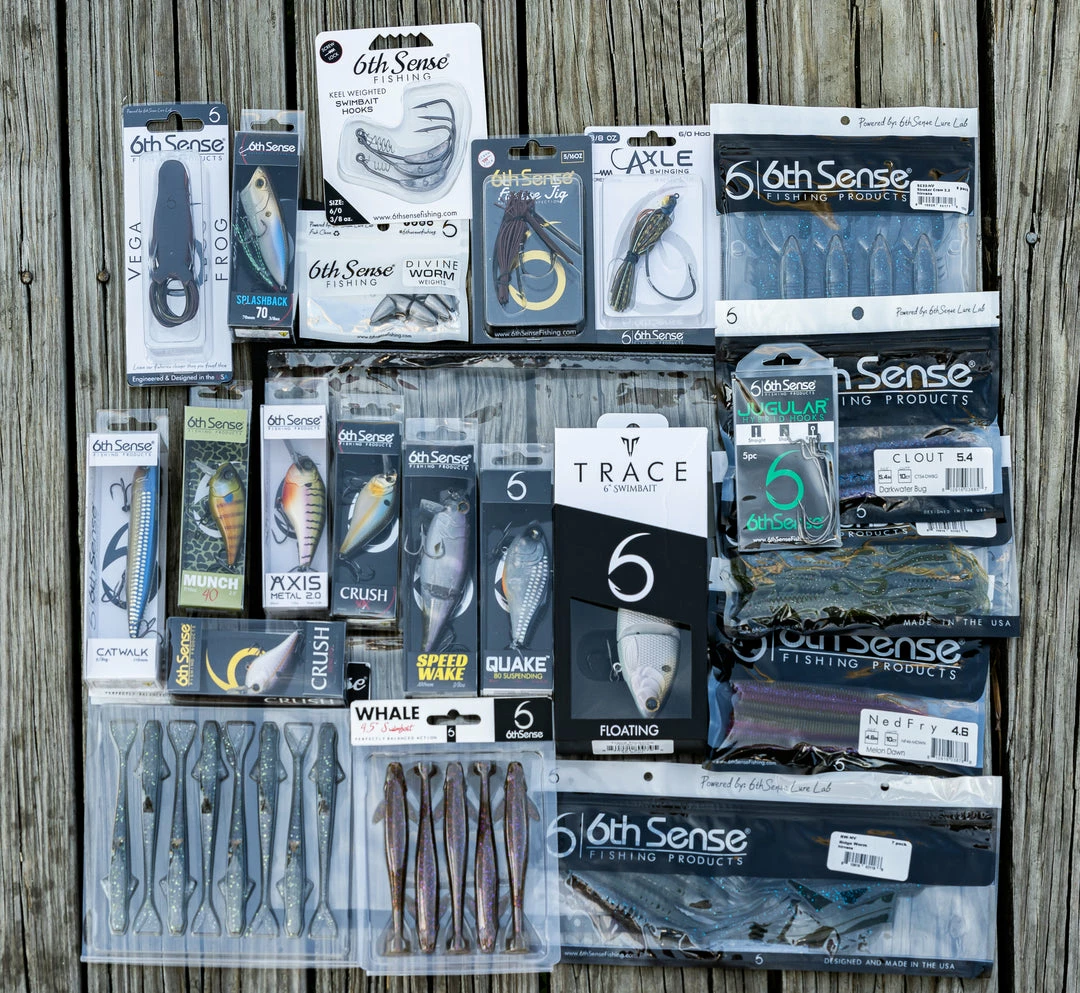6th Sense Fishing Bundles 6th Sense Mega Bundle 3 6th Sense Fishing Bundles 6th Sense Mega Bundle