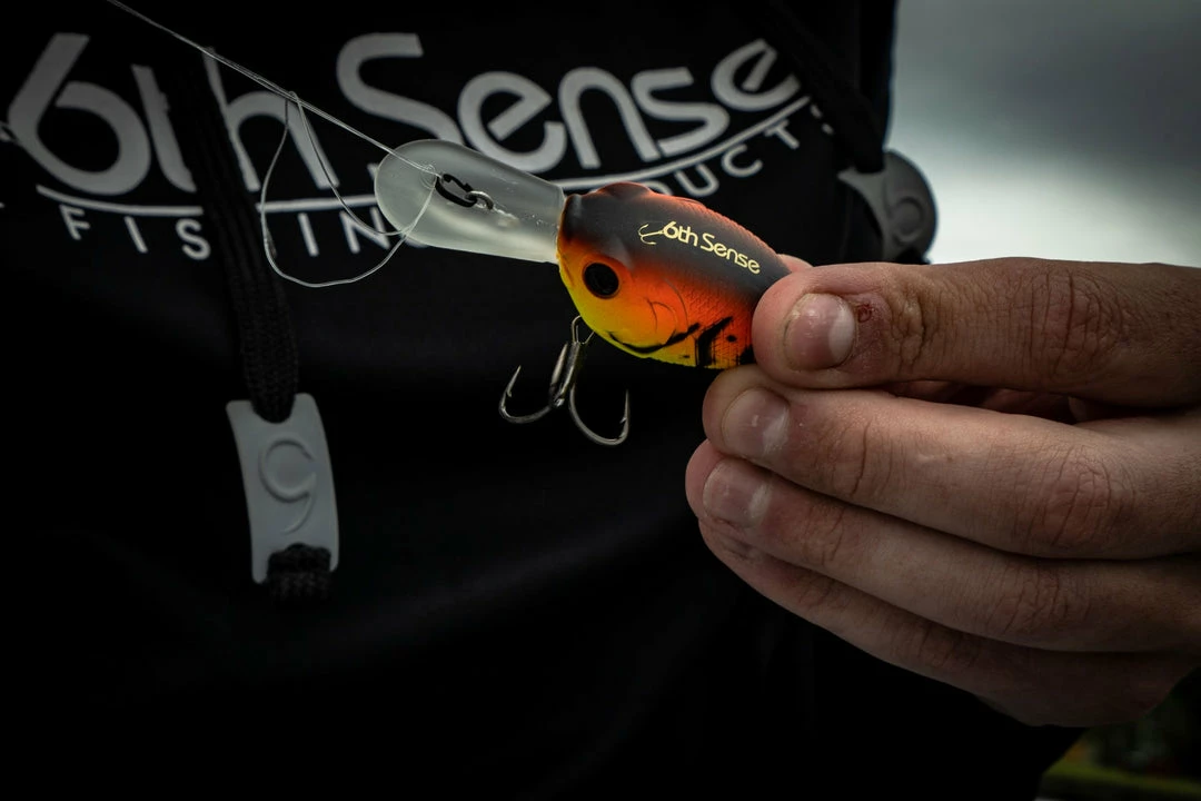 6th Sense Fishing Curve 55 - Muddy Water Craw Deals 4 6th Sense Fishing Curve 55 - Muddy Water Craw Deals