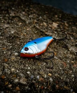 6th Sense Fishing Quake THUD - Chrome Bacon 7 6th Sense Fishing Quake THUD - Chrome Bacon