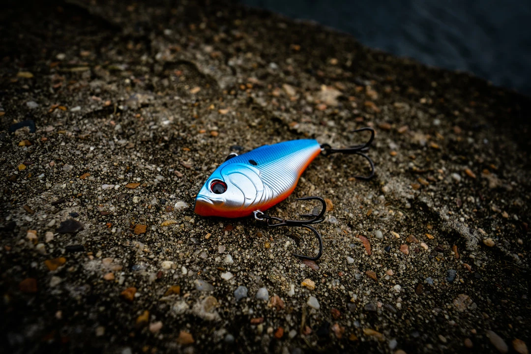 6th Sense Fishing Quake THUD - Chrome Bacon 5 6th Sense Fishing Quake THUD - Chrome Bacon