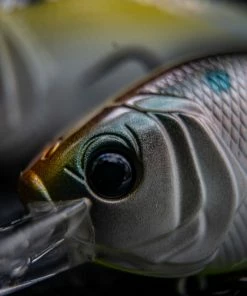 6th Sense Fishing Cloud 9 - Shad-Treuse