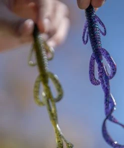 6th Sense Fishing Hogwalla 5.8 - Junebug Red