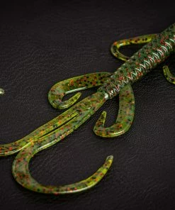 6th Sense Fishing Hogwalla 5.8 - Watermelon Red