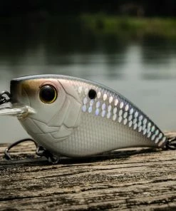 6th Sense Fishing Deals Crush Flat 75X - Shad Scales