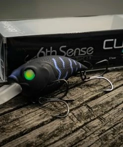 6th Sense Fishing Black Magic Series Curve 55 - Black Magic