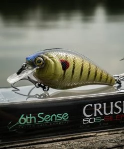 6th Sense Fishing Sale Crush (Silent) - Green Sunfish