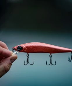 6th Sense Fishing Collections Provoke 106SK Slow Sink - Merthiolate Flash