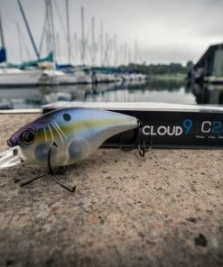 6th Sense Fishing Cloud 9 - Shad Sense