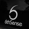 6th Sense Fishing 'Super 6' Decal Gear