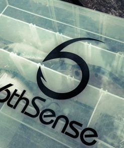 6th Sense Fishing 'Super 6' Decal Gear