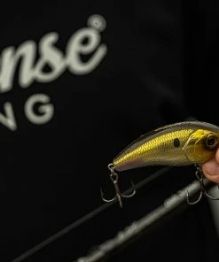 6th Sense Fishing Deals Swank 77X - Chrome Shiner