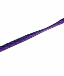 6th Sense Fishing Divine Shakey Worm - Darkwater Bug