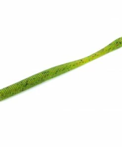 6th Sense Fishing Divine Shakey Worm - Watermelon Red