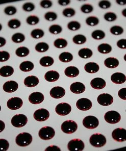 6th Sense Fishing Red 3D Eyes