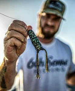 6th Sense Fishing Vega Frog - Darkwater Pooch