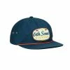 6th Sense Fishing El Toro StrapBack - Rope - Blue