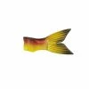 6th Sense Fishing Trace Replacement Tail - Fire Perch Collections