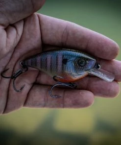 6th Sense Fishing Crush Flat 75X - Bluegill Spawn Deals