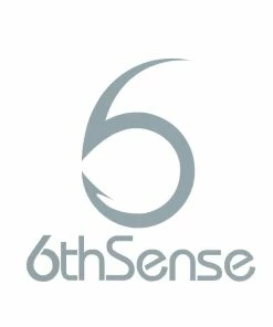 6th Sense Fishing 'Super 6' Decal Gear