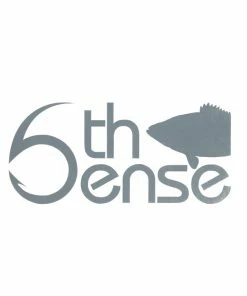 6th Sense Fishing 'Fish Matrix' Decal